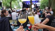 Vor dem Start der Bayreuther Festspiele - Open-Air im Park Vor dem Start der Bayreuther Festspiele - Open-Air im Park