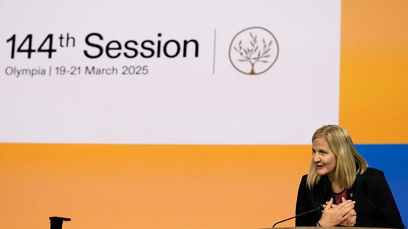 144. Session des Internationalen Olympischen Komitees