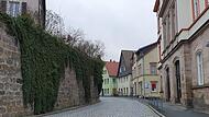 Das Kirchwehr wird für über ein Jahr Großbaustelle.