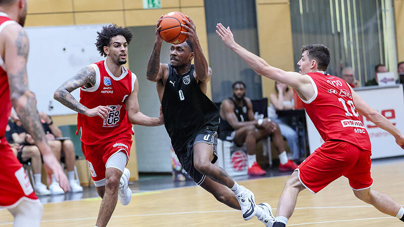 Hinterließ einen soliden Eindruck: Aufbauspieler Kyle Lofton Hinterließ einen soliden Eindruck: Aufbauspieler Kyle Lofton