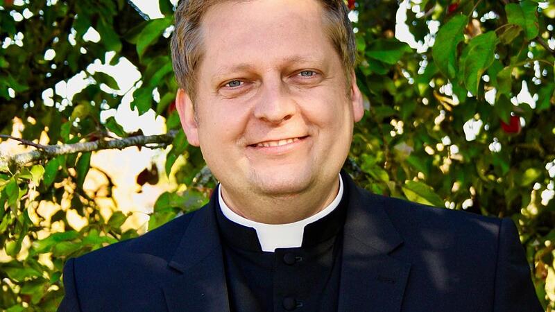 Diakon Michael Herbst ist verstorben.