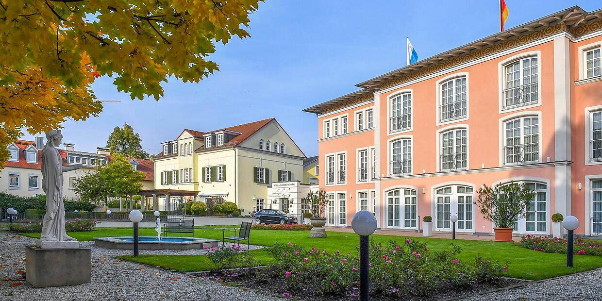 SterneRestaurant in Bamberg Gemeinsamkeiten zwischen Brose