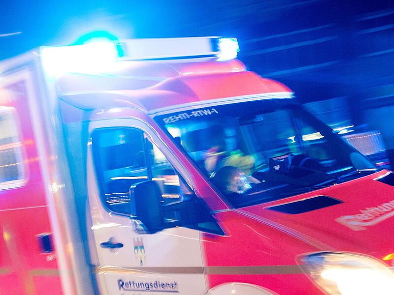 Rettungswagen Symbolbild