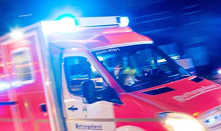 Rettungswagen Symbolbild
