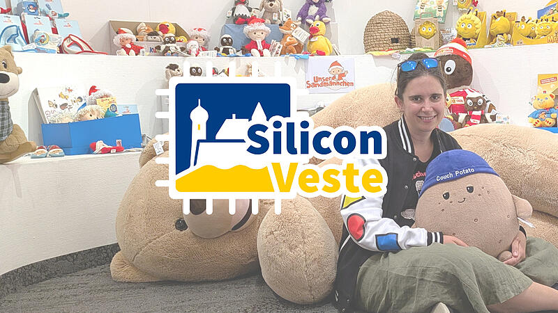 Silcon Veste_Portr&auml;ts