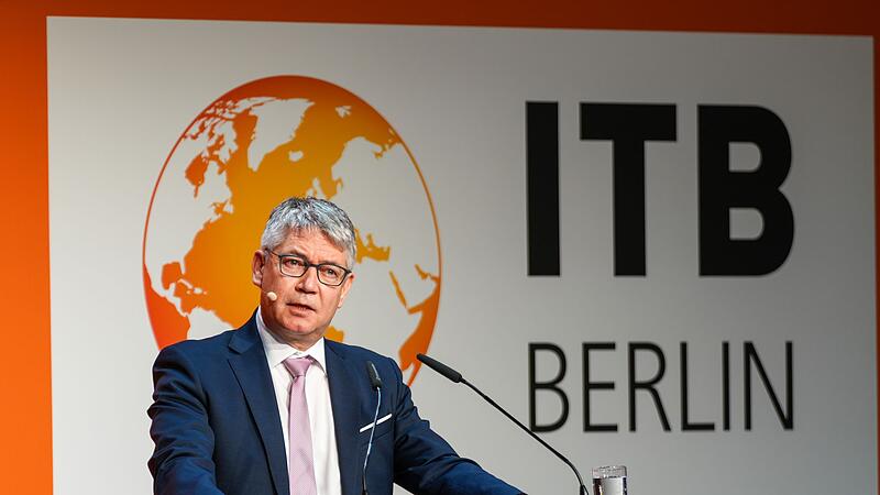 Internationale Tourismus-B&ouml;rse in Berlin