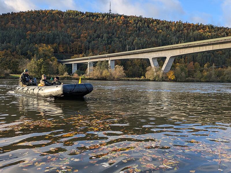 Übung Militärbeobachter der Vereinten Nationen