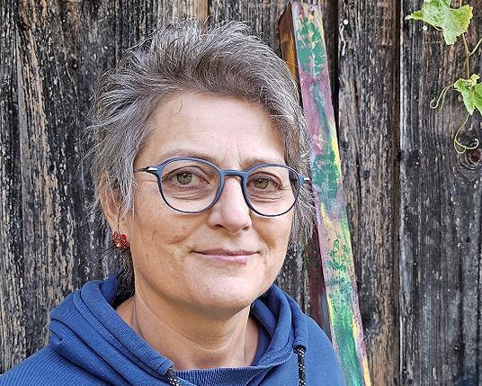 Silvia Prusseit stellt im „Zwischenraum“ in Haßfurt aus. Silvia Prusseit stellt im „Zwischenraum“ in Haßfurt aus.