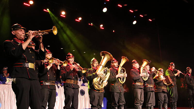 Prunksitzung MCC 2026