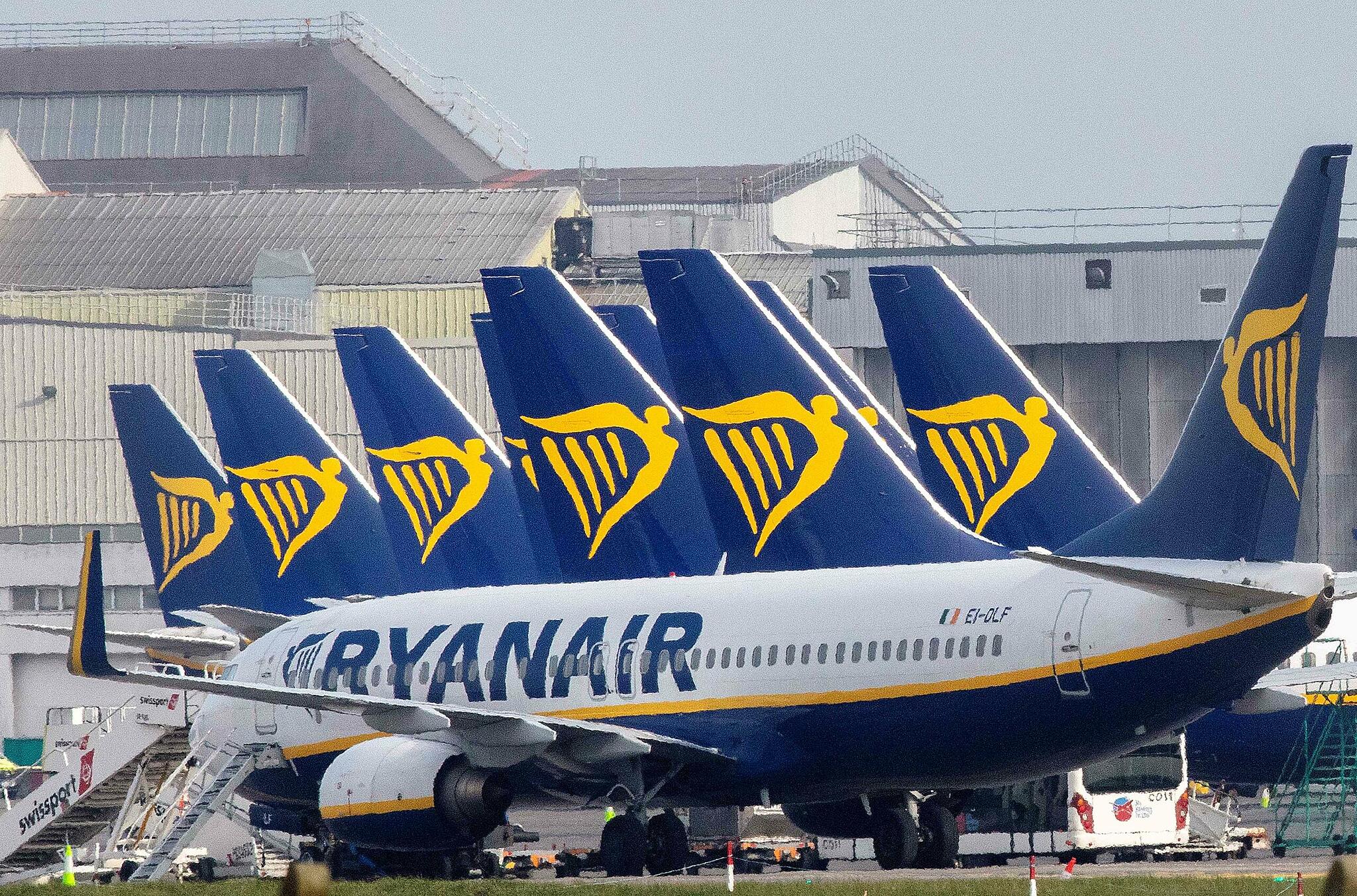Die irische Billigfluglinie Ryanair will ab März von Nürnberg aus über 25 Ziele anfliegen.