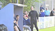 Pascal Zeiss, Trainer des TSV Mönchröden II, hofft auf den einen oder anderen Dreier vor der Winterpause. Pascal Zeiss, Trainer des TSV Mönchröden II, hofft auf den einen oder anderen Dreier vor der Winterpause.