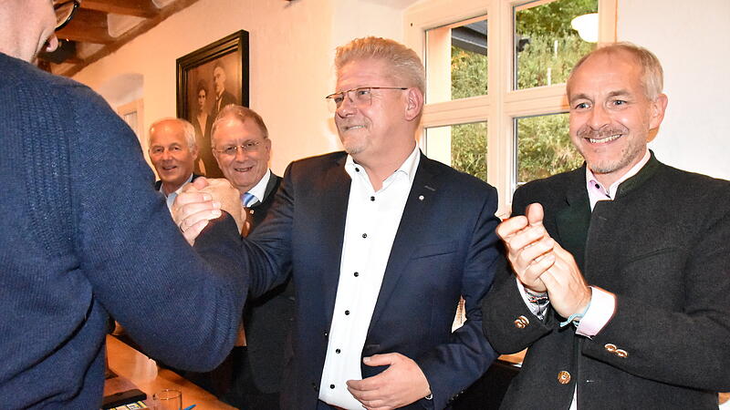 Wilzok gewählt
