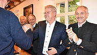 Wilzok gewählt