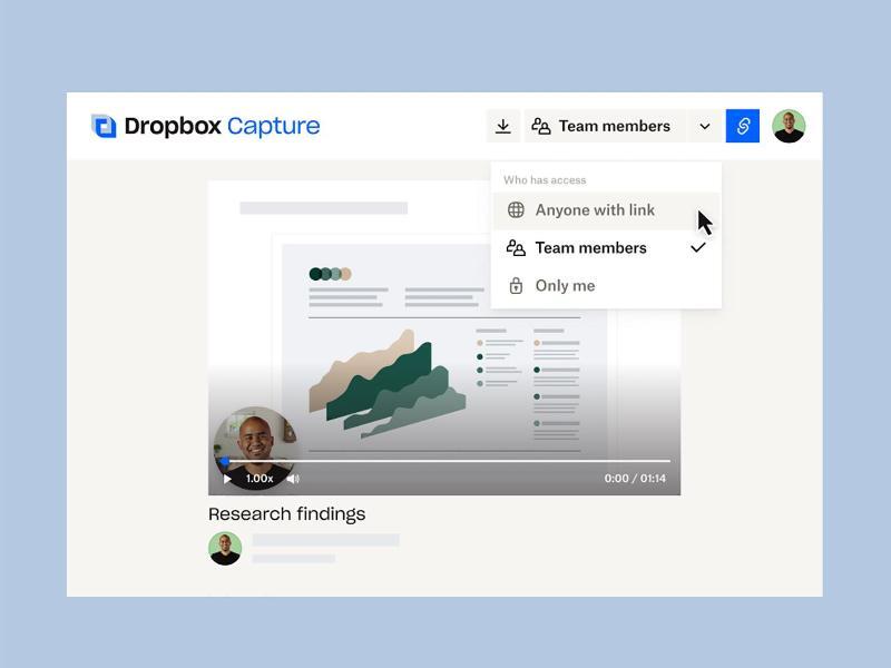 Dropbox Capture
