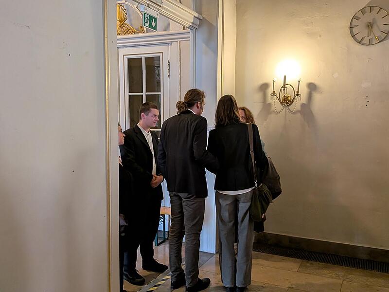 Filmdreh im Landestheater CoburgFilmdreh im Landestheater Coburg Filmdreh im Landestheater