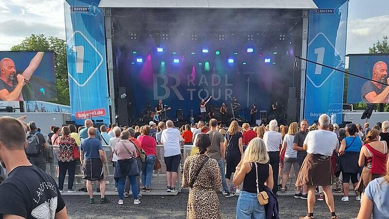 Die Sonne ist wieder da, Milow ist da &ndash; und die Fans kommen.