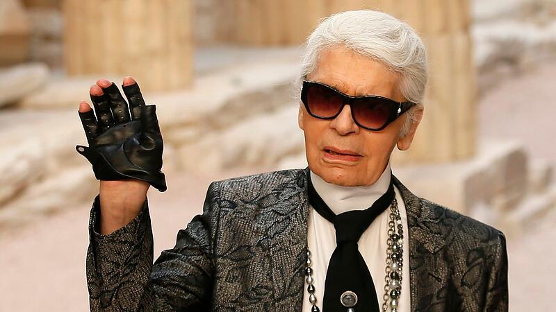 Karl Lagerfeld