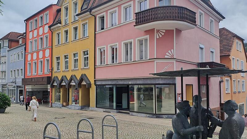 Buchhandlung Sch&ouml;ningh im Klubertanz Bad Br&uuml;ckenau