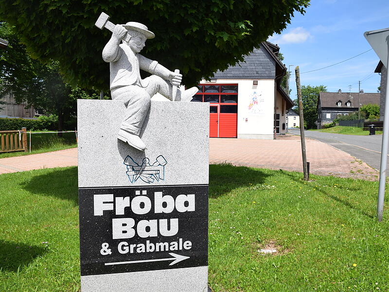 Insolvenz Firma Fröba aus Buchbach