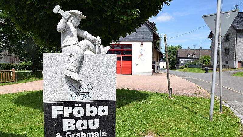 Insolvenz Firma Fröba aus Buchbach