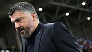 Italiens bisheriger Nationaltrainer Gennaro Gattuso