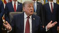 US-Präsident Donald Trump US-Präsident Donald Trump