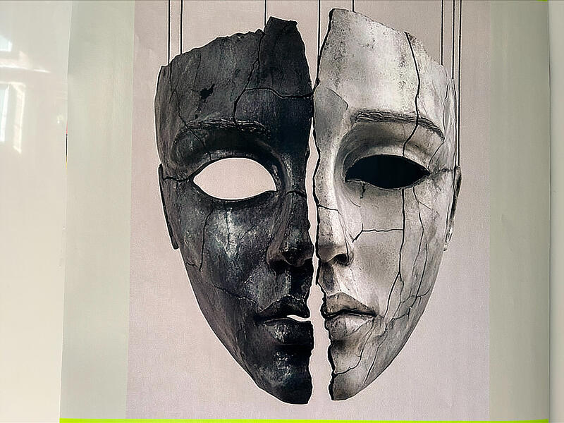 &bdquo;Gesichter der Wahrheit&ldquo; hei&szlig;t eine gemeinsame Vortragsreihe der Coburger Landesbibliothek und der Historischen Gesellschaft.