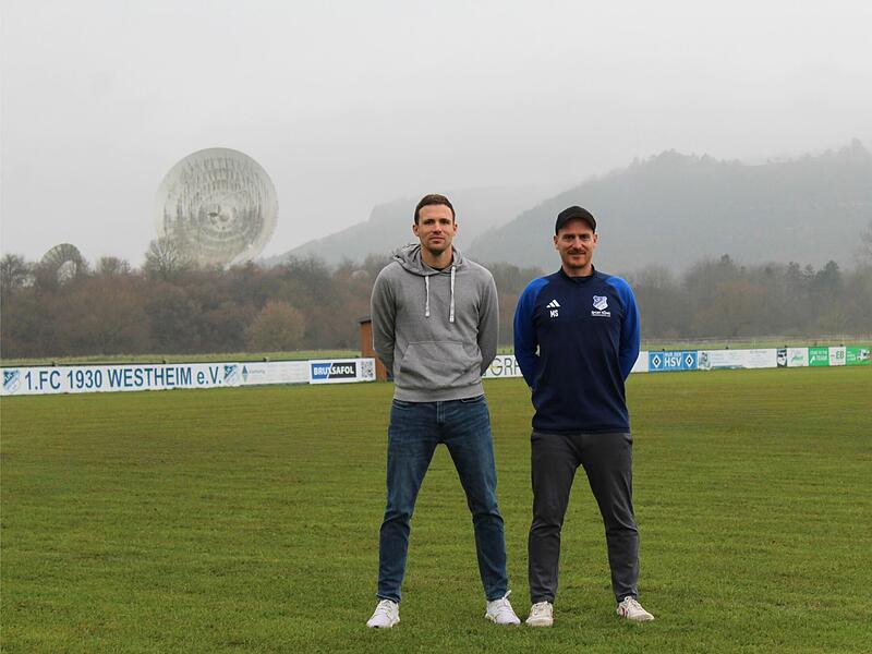 Ein neuer Trainer f&uuml;r den FC Westheim