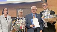 Erika J&auml;ger, Mina B&ouml;hnlein, Franz B&ouml;hnlein, Tobias Ebert