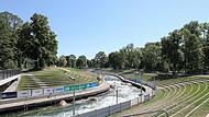 Kanuslalom-Strecke Augsburg