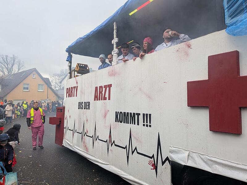 Buttenheimer Fasching 2026Faschingszug in Buttenheim 2026 Buttenheimer Fasching 2026Faschingszug in Buttenheim 2026