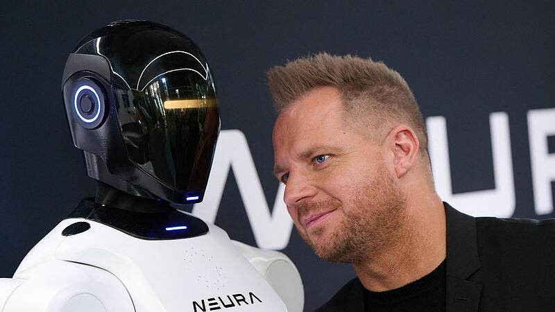 Eröffnung des "TUM RoboGym" Eröffnung des "TUM RoboGym"