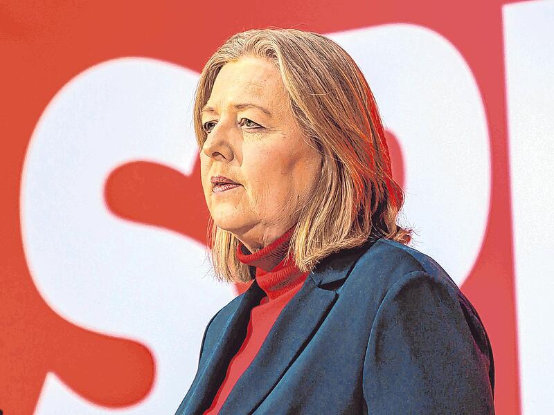 &bdquo;Das alles ist eine Abrissbirne f&uuml;r die Rechte von Arbeitnehmerinnen und Arbeitnehmern&ldquo;, sagt B&auml;rbel Bas &uuml;ber Vorschl&auml;ge aus dem Unionslager.