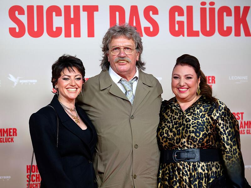 Weltpremiere des Films "Horst Schlämmer sucht das Glück" Weltpremiere des Films "Horst Schlämmer sucht das Glück"