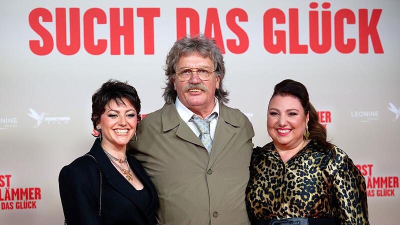 Weltpremiere des Films "Horst Schl&auml;mmer sucht das Gl&uuml;ck"