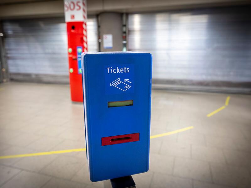 Ganztägige Warnstreiks im Nahverkehr- München Ganztägige Warnstreiks im Nahverkehr- München