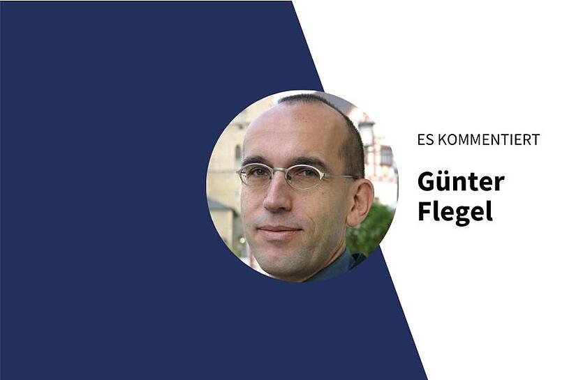 Eine humorvolle Glosse von Günther Flegel. Eine humorvolle Glosse von Günther Flegel.