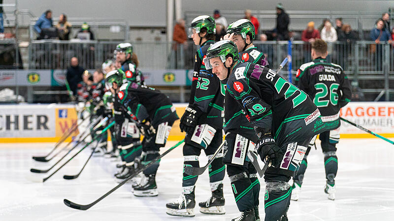 Keine Punkte im Derby: Die H&ouml;chstadt Alligators haben am Sonntagabend den Selber W&ouml;lfen unterlegen.