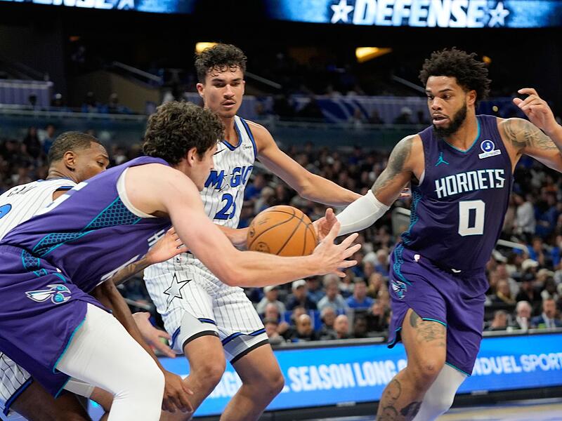 Orlando Magic - Charlotte Hornets