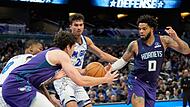 Orlando Magic - Charlotte Hornets