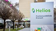 Helios-Frankenwaldklinik Kronach