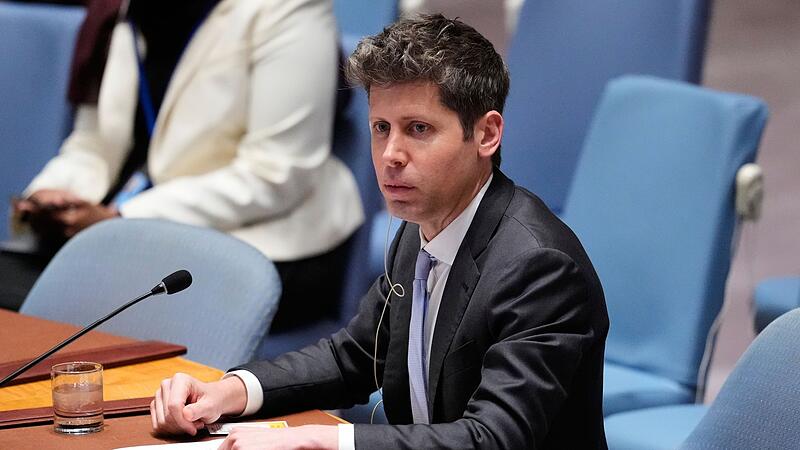 Sam Altman Sam Altman