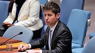 Sam Altman Sam Altman