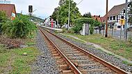 Am Igensdorfer Bahnhof sollen Abstellplätze für Fahrräder entstehen. Auch dies wäre eine Maßnahme im Zuge einer Modernisierung. Petra Malbrich Am Igensdorfer Bahnhof sollen Abstellplätze für Fahrräder entstehen. Auch dies wäre eine Maßnahme im Zuge einer Modernisierung. Petra Malbrich