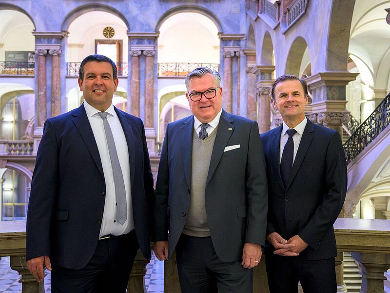 Neuer Zentraler Antisemitismusbeauftragter der bayerischen Justiz Neuer Zentraler Antisemitismusbeauftragter der bayerischen Justiz