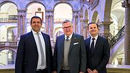 Neuer Zentraler Antisemitismusbeauftragter der bayerischen Justiz Neuer Zentraler Antisemitismusbeauftragter der bayerischen Justiz