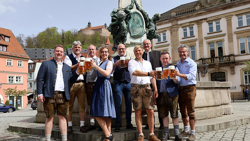 Das sind die Festwirte der Kulmbacher Bierwoche 2024