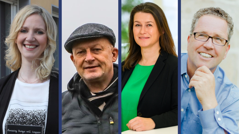 29 B&uuml;rgermeisterposten hat der Landkreis Forchheim zu bieten. Wer l&auml;sst sich wieder w&auml;hlen? Wer scheidet aus?Forchheim & Fr&auml;nkische Schweiz