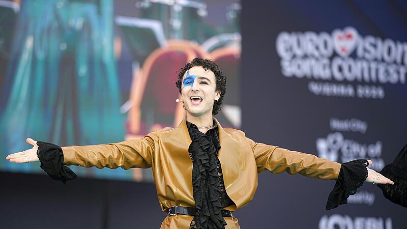 Eurovision Song Contest - Er&ouml;ffnungszeremonie