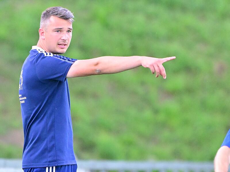 SV Lauterhofen - SV Schwaig